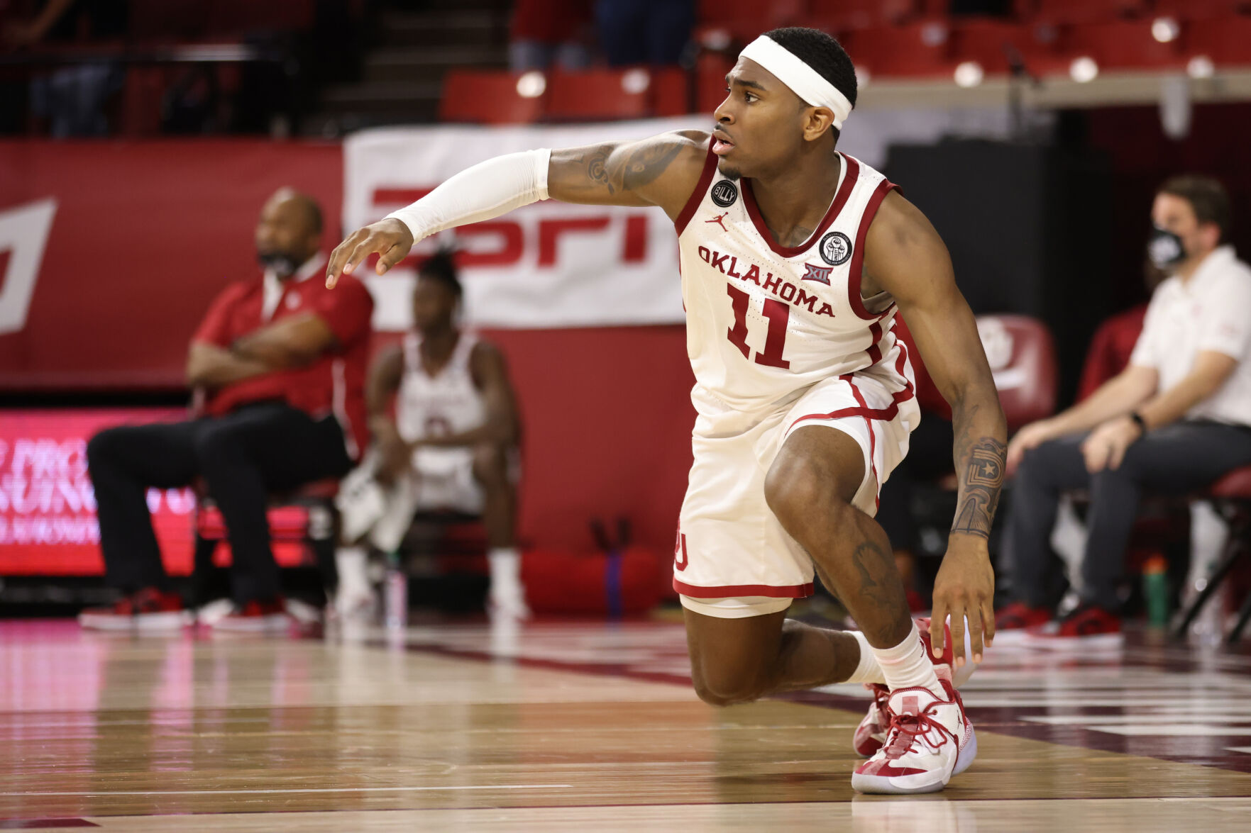 De'Vion Harmon